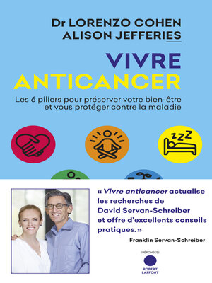 cover image of Vivre Anticancer